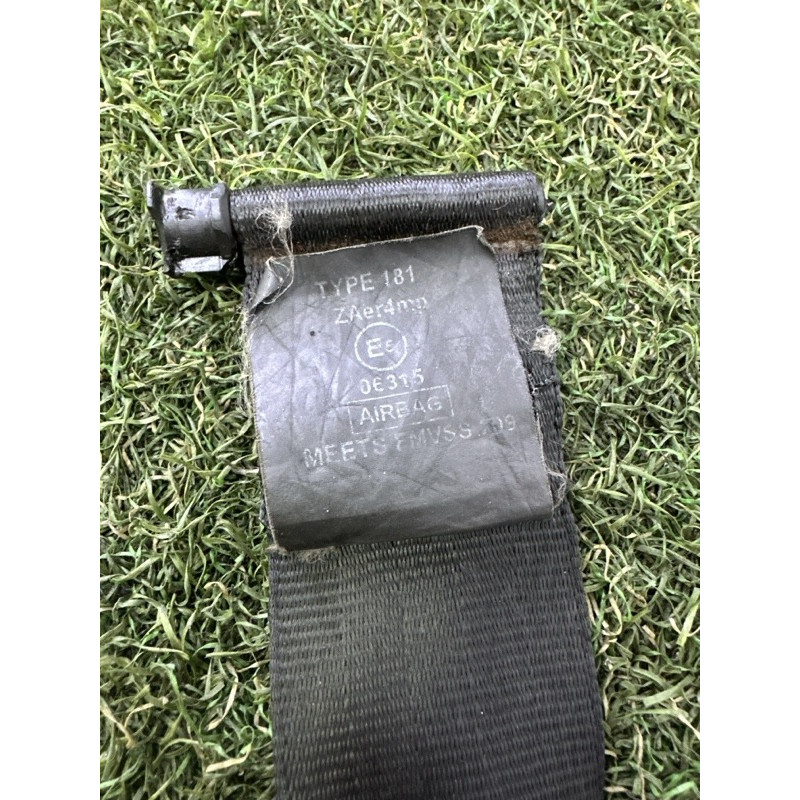 Ремінь безпеки (airbag / безпека) LAND ROVER RANGE ROVER Sport L494 2014 5.0 LR057439