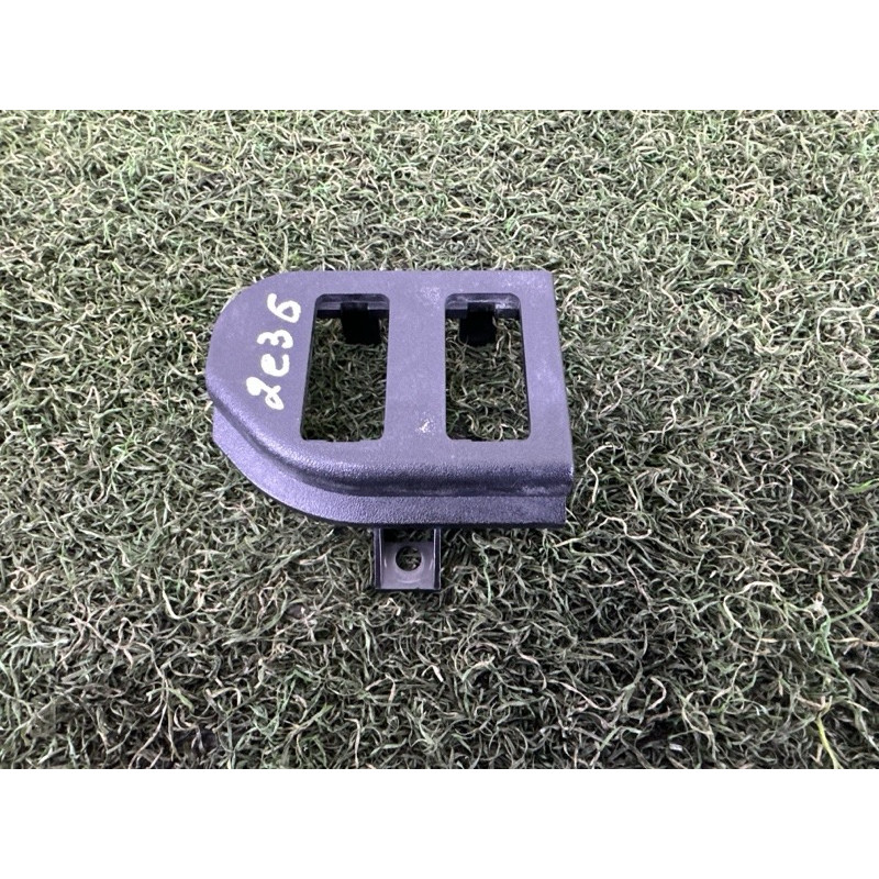 Накладка кнопок світла (салон) BMW 3-series E36 63121393420