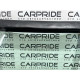 Скло кришки багажника (скло та дзеркала) BMW 5-series E34 51318120284