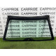 Скло кришки багажника (скло та дзеркала) BMW 5-series E34 51318120284