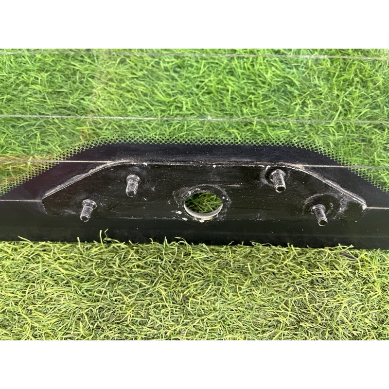Скло кришки багажника (скло та дзеркала) BMW 5-series E34 51318120284