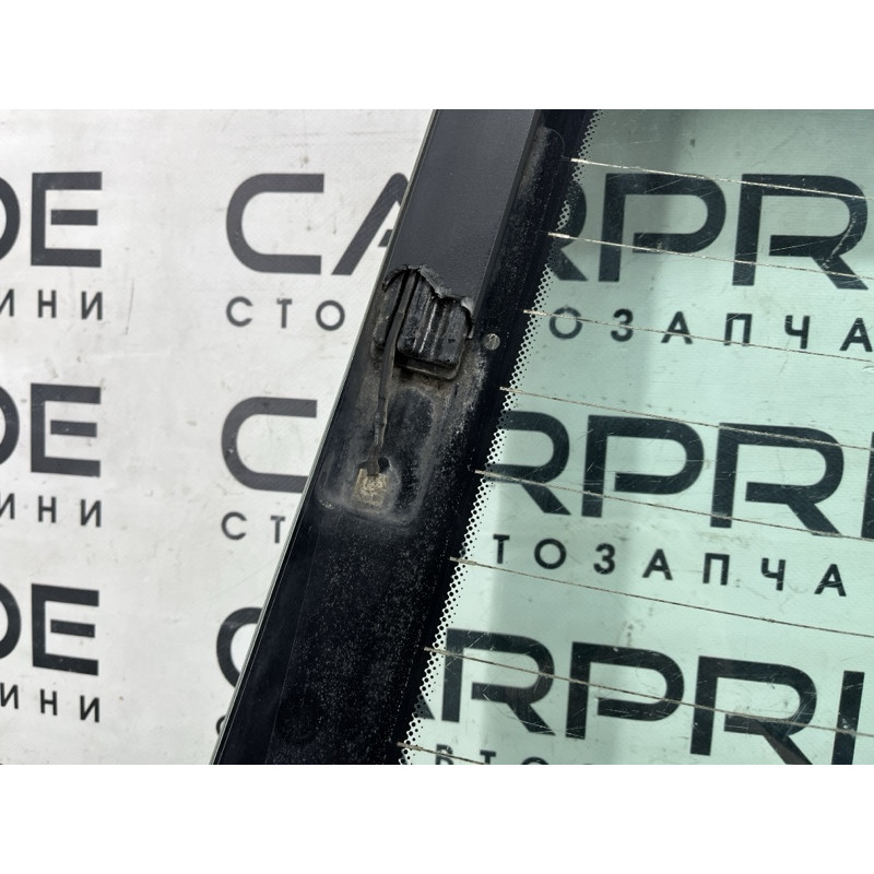 Скло кришки багажника (скло та дзеркала) BMW 5-series E34 51318120284