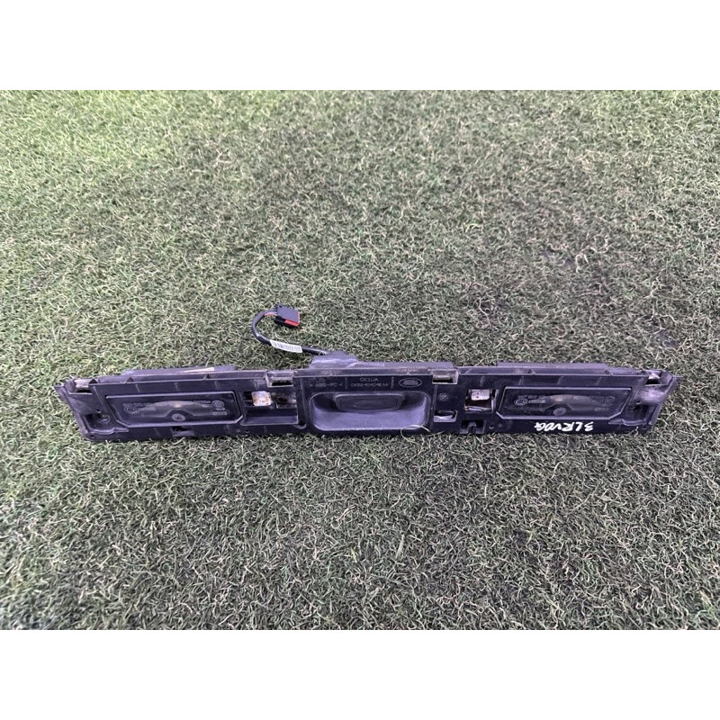 Панель подсветки номера (кузов и элементы) LAND ROVER Range Rover L405 2014 5.0 LR048312