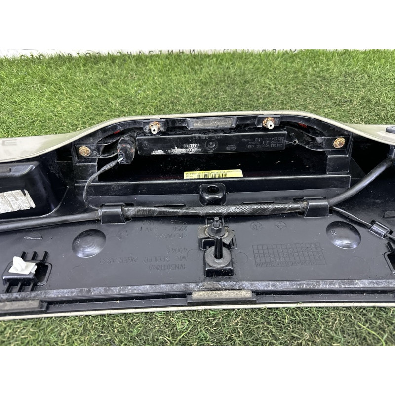 Спойлер (кузов и элементы) Jeep Grand Cherokee WK2 2014 5.7 HEMi 68217495AA