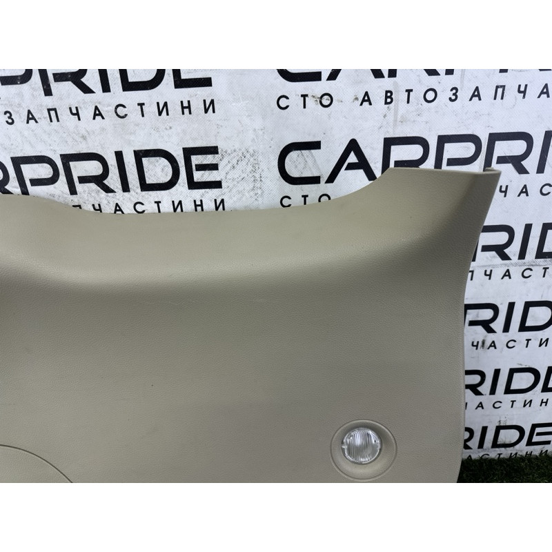 Обшивка багажника (салон) Jeep Grand Cherokee WK2 2014 5.7 HEMi 1XW83HL1AF