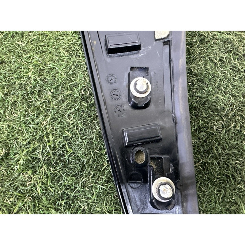 Накладка крышки багажника (кузов и элементы) BMW X5 F15 2015 3.0 51627304606