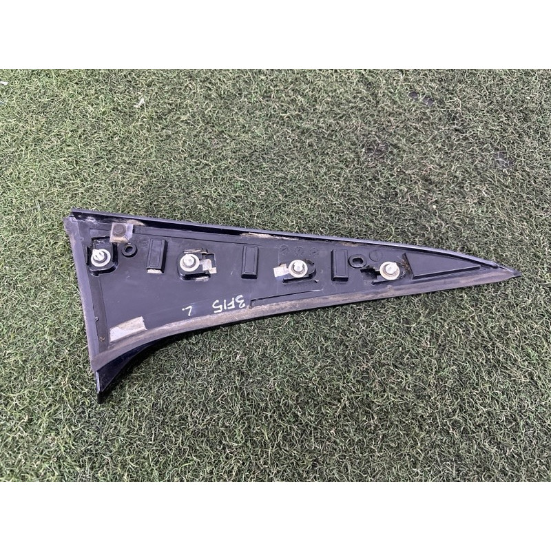 Накладка кришки багажника (кузов і елементи) BMW X5 F15 2015 3.0 51627304605