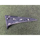 Накладка кришки багажника (кузов і елементи) BMW X5 F15 2015 3.0 51627304605