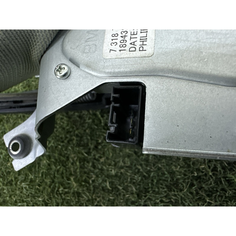Мотор дворников (электрика) BMW X5 F15 2015 3.0 61627318710