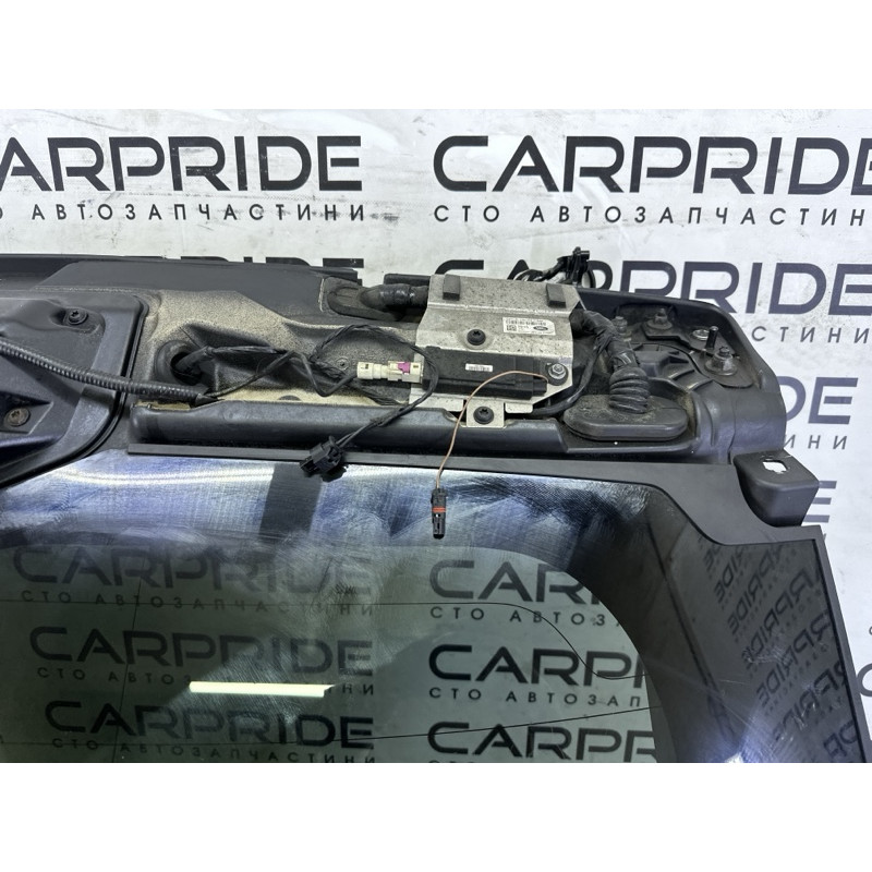 Кришка багажника (кузов и элементы) LAND ROVER RANGE ROVER Sport L494 2014 5.0 LR055919