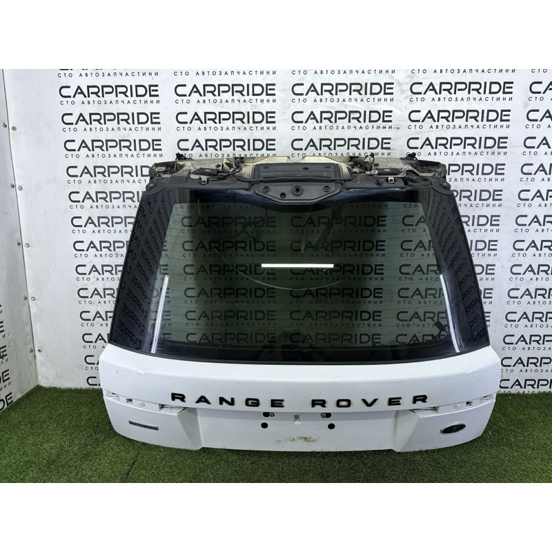 Крышка багажника (кузов и элементы) LAND ROVER Range Rover L405 2014 5.0 LR051314