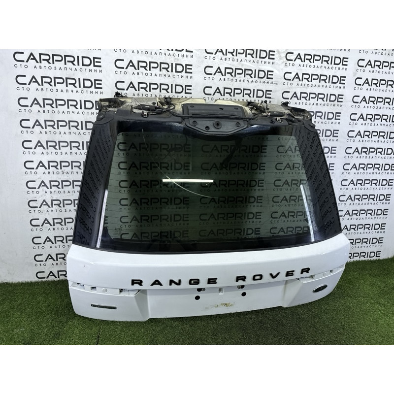 Крышка багажника (кузов и элементы) LAND ROVER Range Rover L405 2014 5.0 LR051314