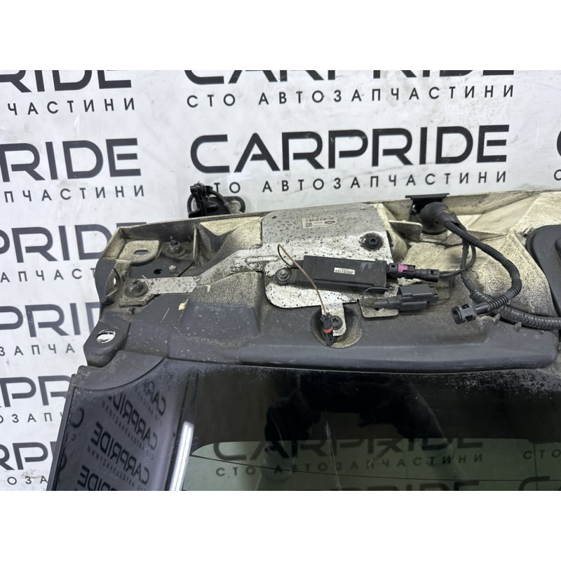Крышка багажника (кузов и элементы) LAND ROVER Range Rover L405 2014 5.0 LR051314