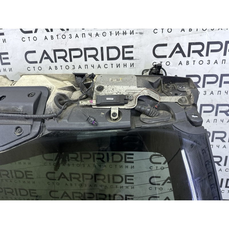 Крышка багажника (кузов и элементы) LAND ROVER Range Rover L405 2014 5.0 LR051314