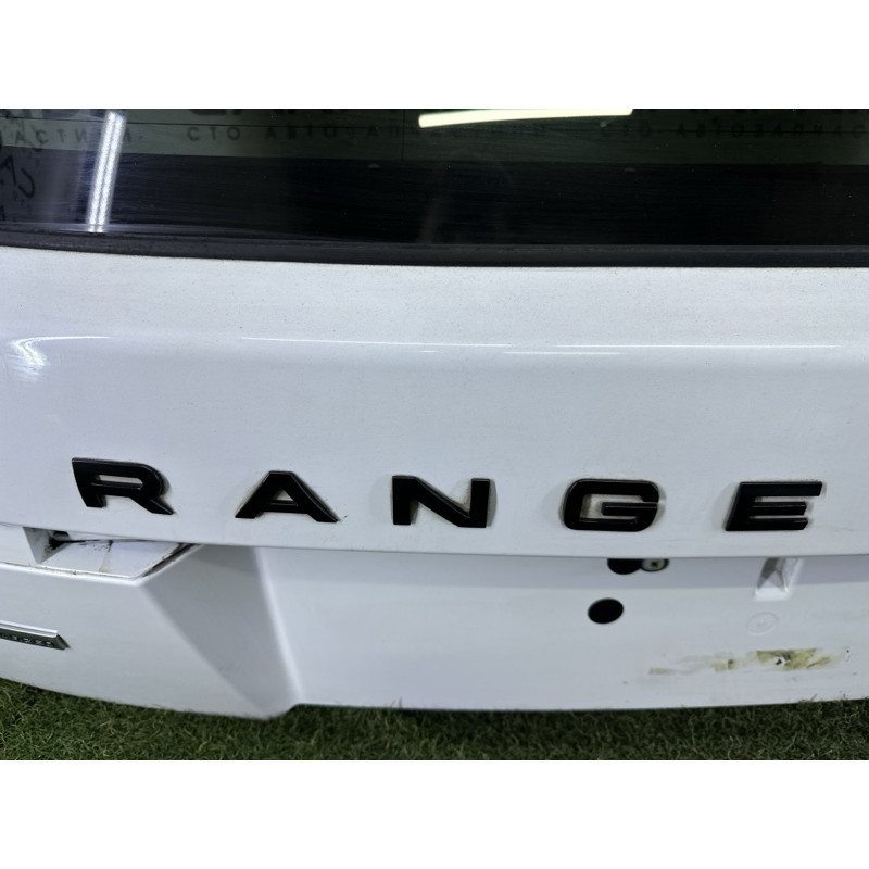 Крышка багажника (кузов и элементы) LAND ROVER Range Rover L405 2014 5.0 LR051314