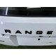 Крышка багажника (кузов и элементы) LAND ROVER Range Rover L405 2014 5.0 LR051314