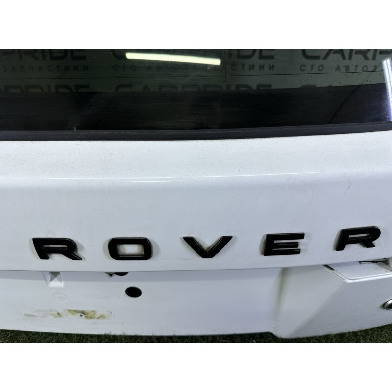 Крышка багажника (кузов и элементы) LAND ROVER Range Rover L405 2014 5.0 LR051314