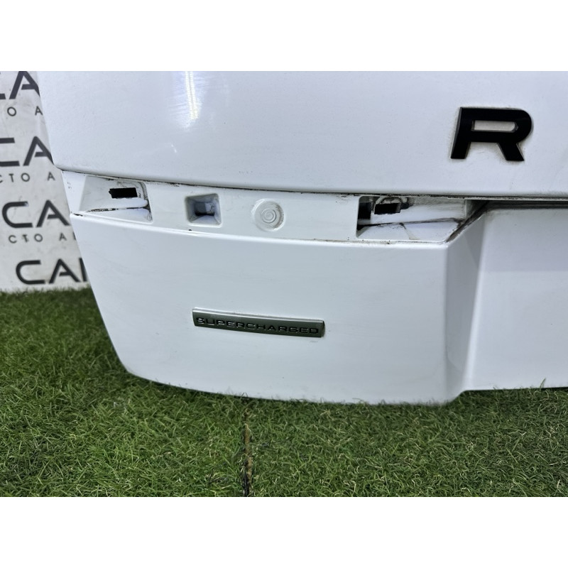 Крышка багажника (кузов и элементы) LAND ROVER Range Rover L405 2014 5.0 LR051314