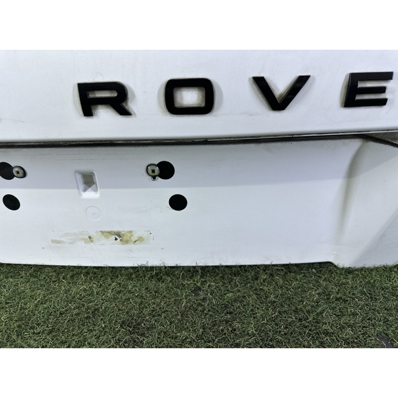 Крышка багажника (кузов и элементы) LAND ROVER Range Rover L405 2014 5.0 LR051314