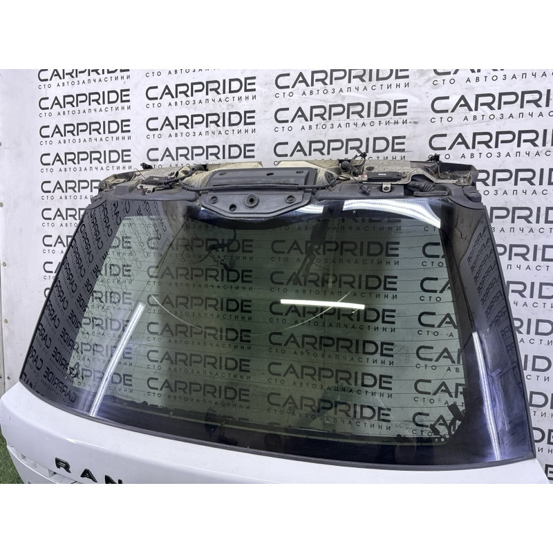 Скло кришки багажника (стекла и зеркала) LAND ROVER Range Rover L405 2014 5.0 LR034272
