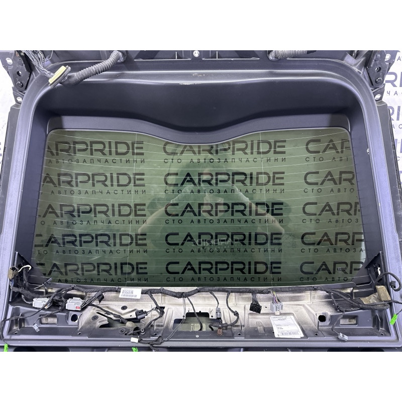 Скло кришки багажника (стекла и зеркала) LAND ROVER Range Rover L405 2014 5.0 LR034272