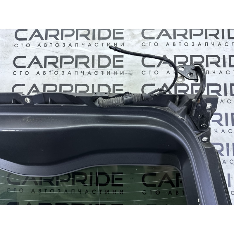 Крышка багажника (кузов и элементы) LAND ROVER Range Rover L405 2014 5.0 LR051314