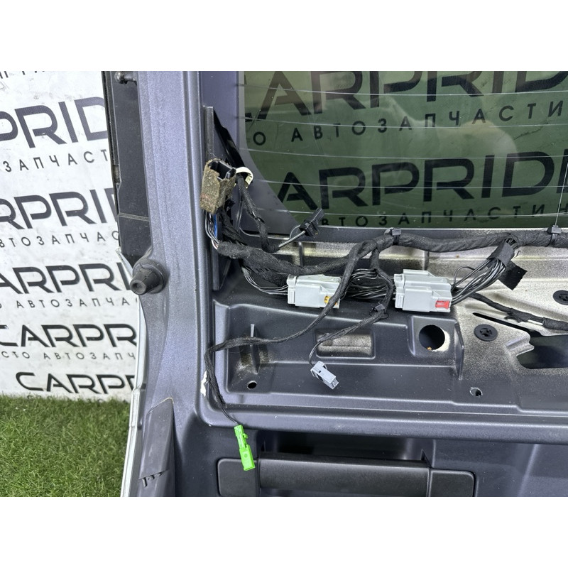 Крышка багажника (кузов и элементы) LAND ROVER Range Rover L405 2014 5.0 LR051314