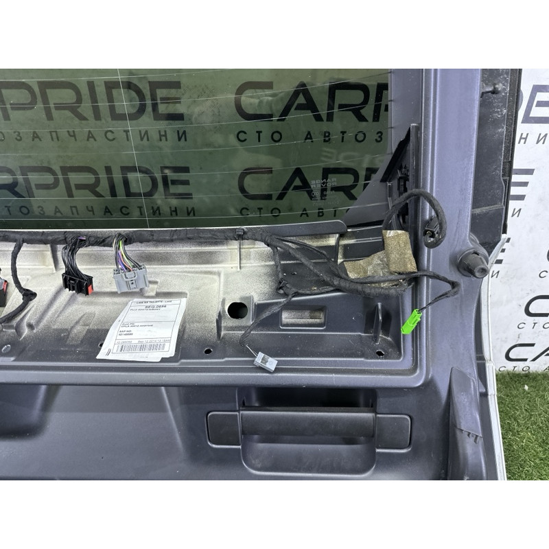 Крышка багажника (кузов и элементы) LAND ROVER Range Rover L405 2014 5.0 LR051314