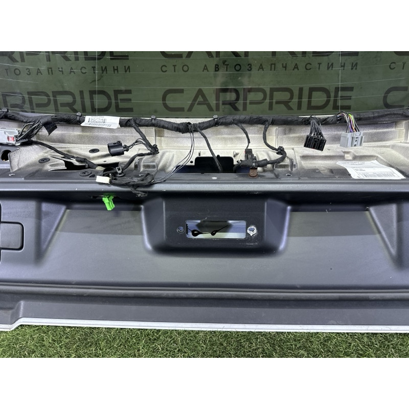 Крышка багажника (кузов и элементы) LAND ROVER Range Rover L405 2014 5.0 LR051314