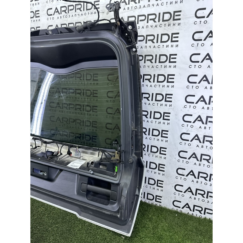 Крышка багажника (кузов и элементы) LAND ROVER Range Rover L405 2014 5.0 LR051314