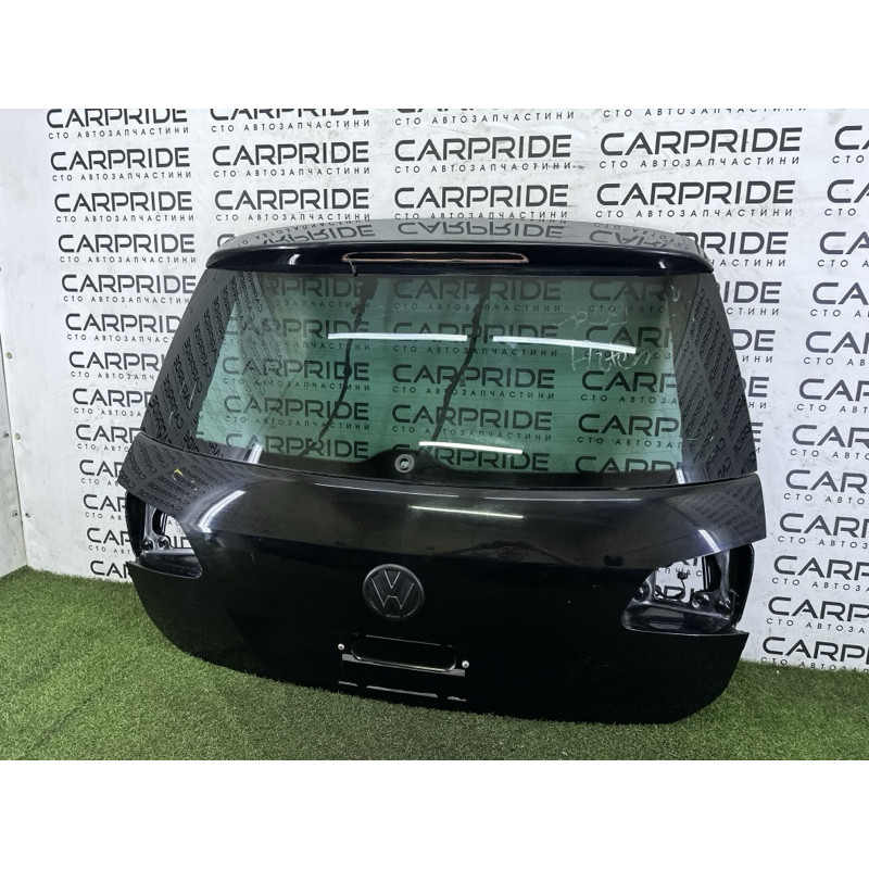 Кришка багажника (кузов і елементи) Volkswagen Touareg NF 2012 3.0 7P6827025B