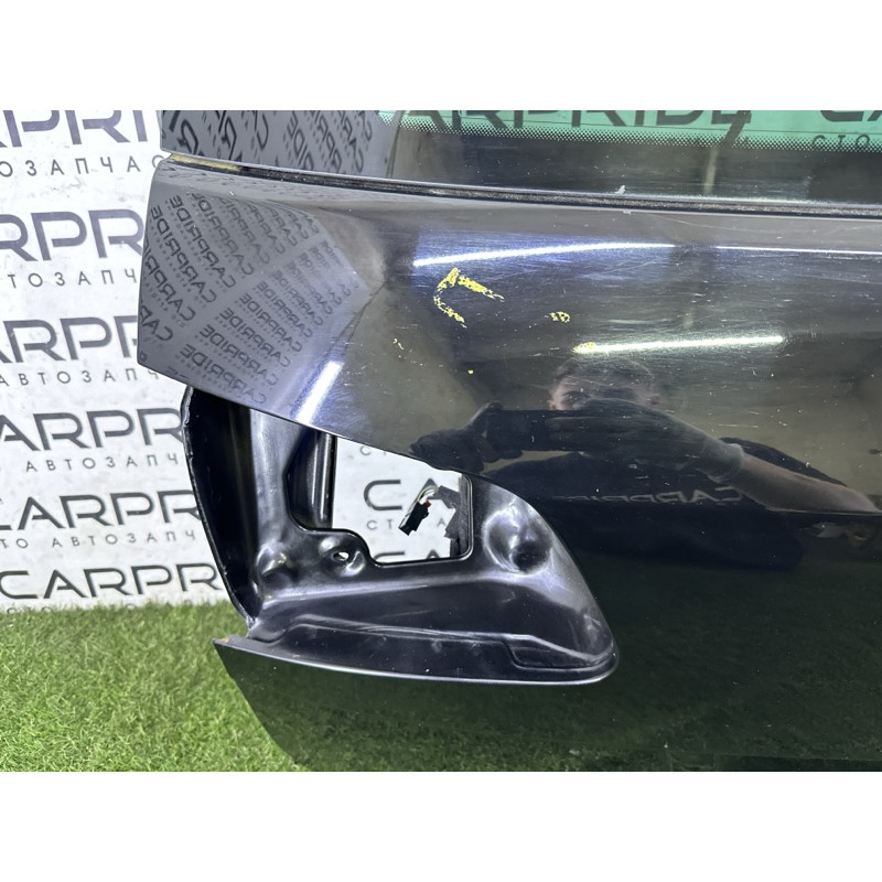 Кришка багажника (кузов і елементи) Volkswagen Touareg NF 2012 3.0 7P6827025B