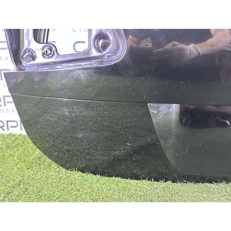 Кришка багажника (кузов і елементи) Volkswagen Touareg NF 2012 3.0 7P6827025B