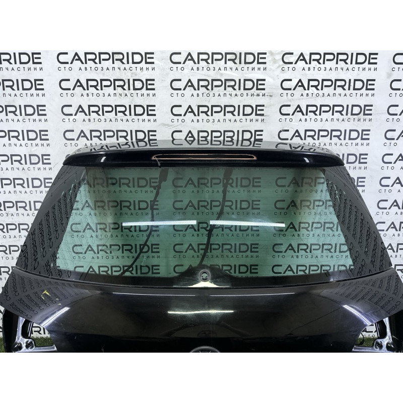Скло кришки багажника (скло та дзеркала) Volkswagen Touareg NF 2012 3.0 7P6845051ANVB