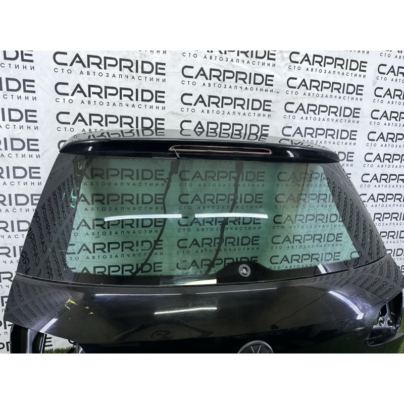 Скло кришки багажника (скло та дзеркала) Volkswagen Touareg NF 2012 3.0 7P6845051ANVB