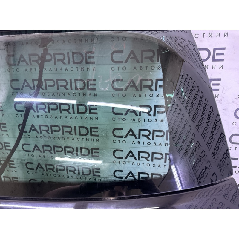 Скло кришки багажника (скло та дзеркала) Volkswagen Touareg NF 2012 3.0 7P6845051ANVB