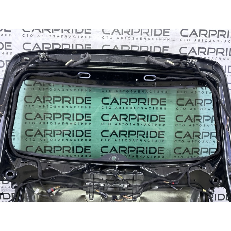 Скло кришки багажника (скло та дзеркала) Volkswagen Touareg NF 2012 3.0 7P6845051ANVB