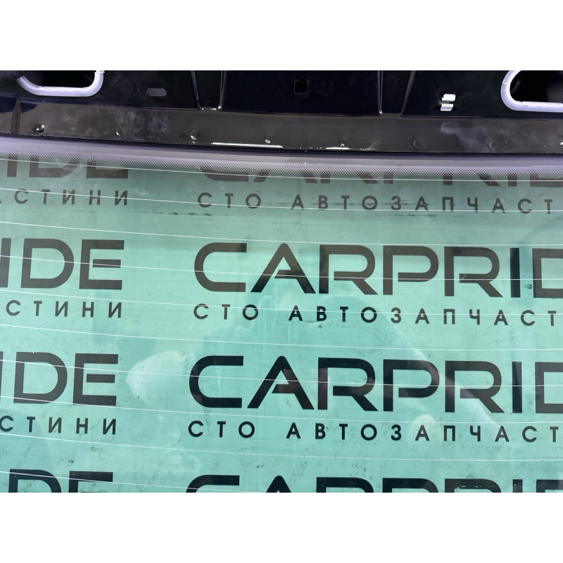 Скло кришки багажника (скло та дзеркала) Volkswagen Touareg NF 2012 3.0 7P6845051ANVB