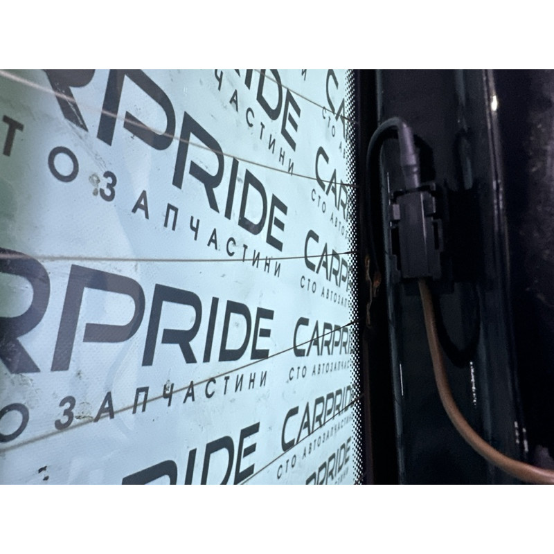 Скло кришки багажника (скло та дзеркала) Volkswagen Touareg NF 2012 3.0 7P6845051ANVB