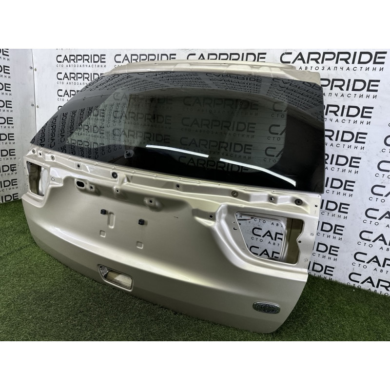 Крышка багажника (кузов и элементы) Jeep Grand Cherokee WK2 2014 5.7 HEMi 68154524AA