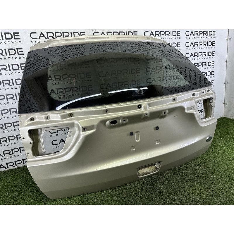 Крышка багажника (кузов и элементы) Jeep Grand Cherokee WK2 2014 5.7 HEMi 68154524AA