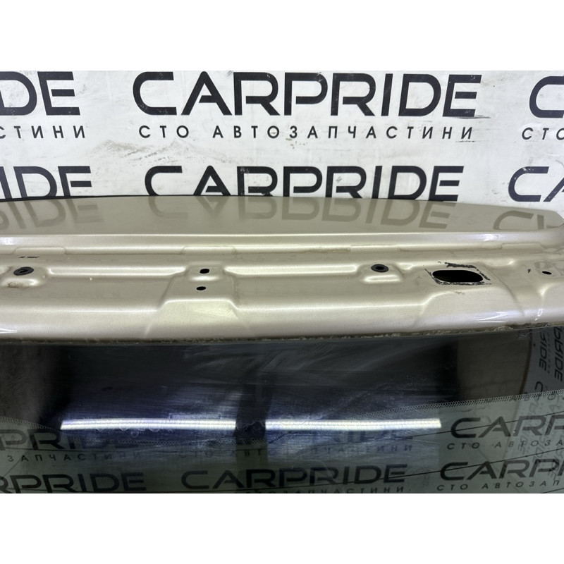 Крышка багажника (кузов и элементы) Jeep Grand Cherokee WK2 2014 5.7 HEMi 68154524AA
