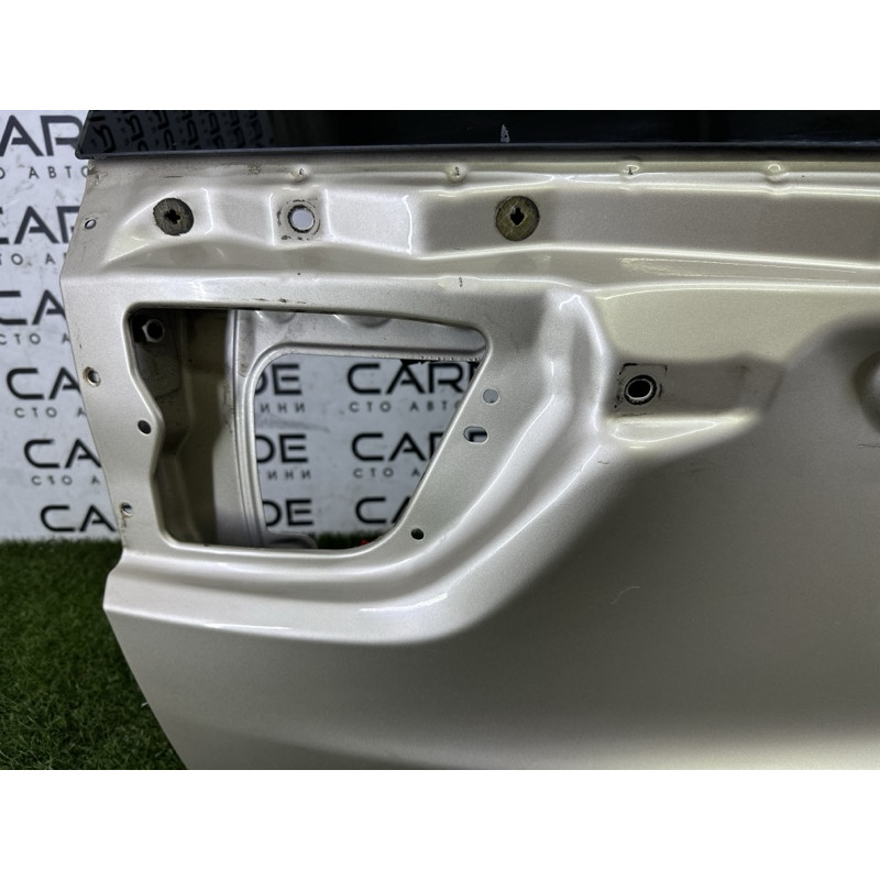 Крышка багажника (кузов и элементы) Jeep Grand Cherokee WK2 2014 5.7 HEMi 68154524AA