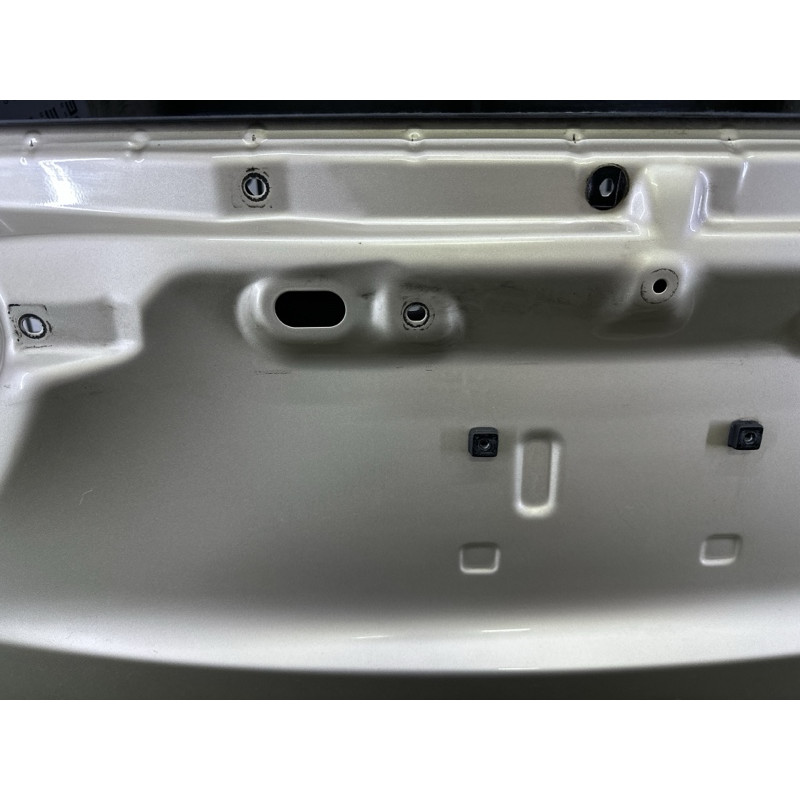 Крышка багажника (кузов и элементы) Jeep Grand Cherokee WK2 2014 5.7 HEMi 68154524AA