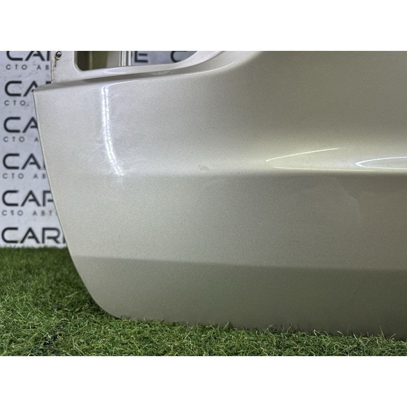 Крышка багажника (кузов и элементы) Jeep Grand Cherokee WK2 2014 5.7 HEMi 68154524AA