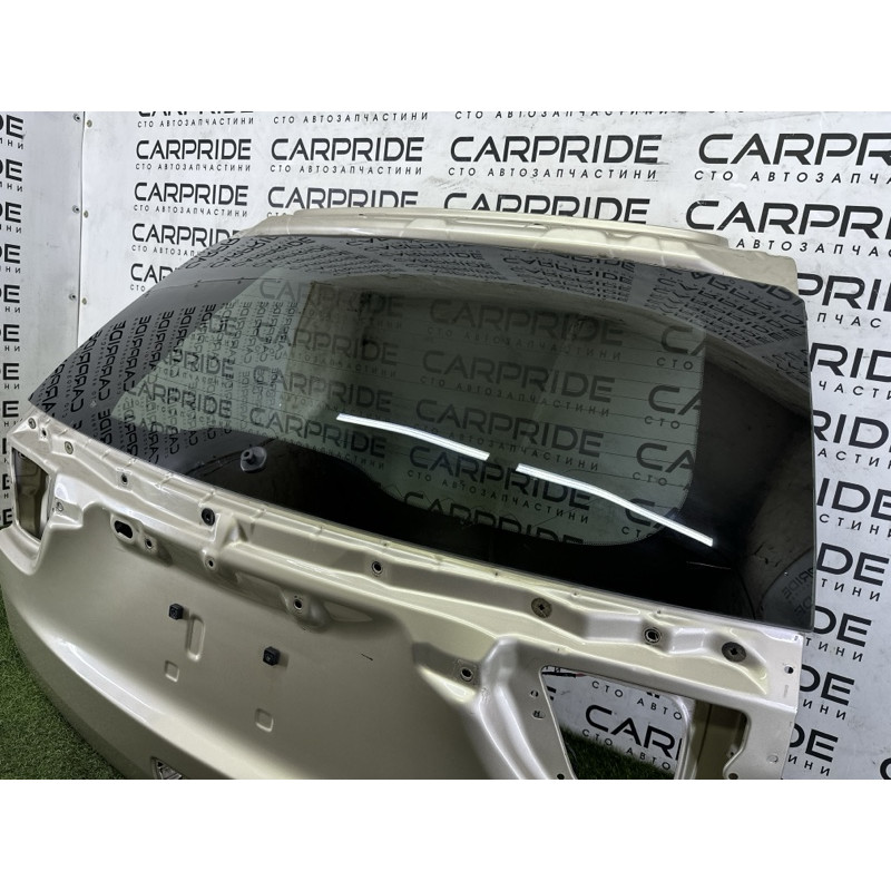 Стекло крышки багажника (стекла и зеркала) Jeep Grand Cherokee WK2 2014 5.7 HEMi 68211614AA