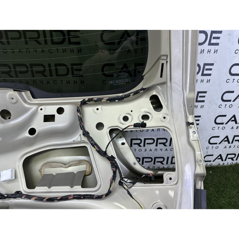 Крышка багажника (кузов и элементы) Jeep Grand Cherokee WK2 2014 5.7 HEMi 68154524AA
