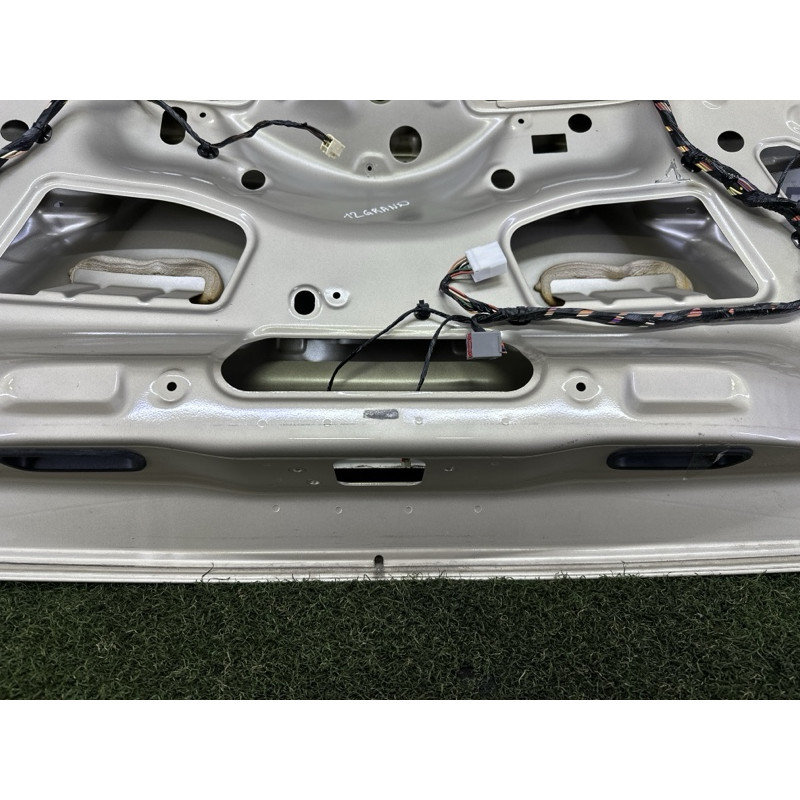 Крышка багажника (кузов и элементы) Jeep Grand Cherokee WK2 2014 5.7 HEMi 68154524AA