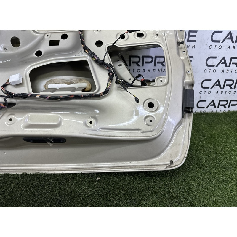 Крышка багажника (кузов и элементы) Jeep Grand Cherokee WK2 2014 5.7 HEMi 68154524AA