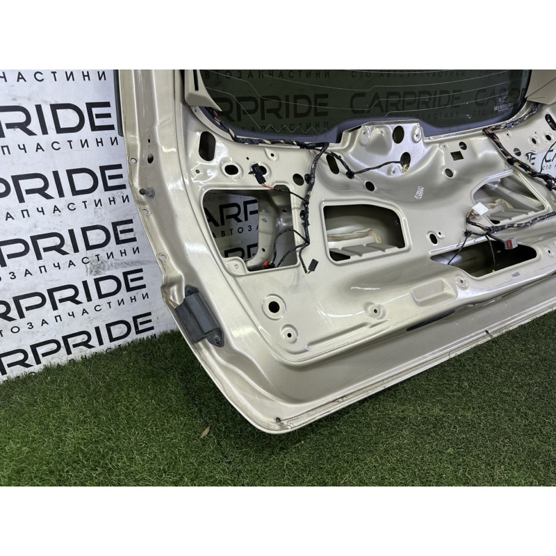 Крышка багажника (кузов и элементы) Jeep Grand Cherokee WK2 2014 5.7 HEMi 68154524AA